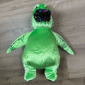 Build A Bear Workshop Nightmare Before Christmas Anniversary Oogie Boogie Plush